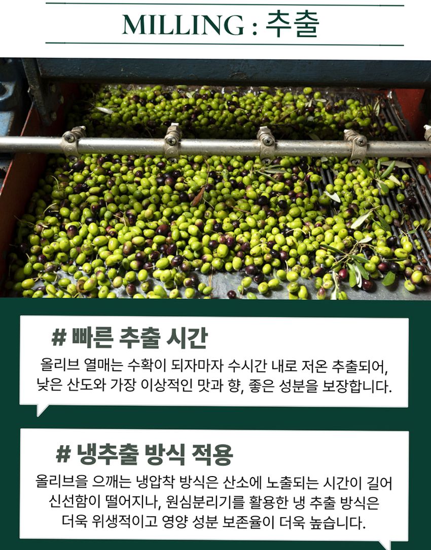 라우데미오 프레스코발디 올리브오일 500ml 엑스트라버진 이탈리아 압착 올리브유