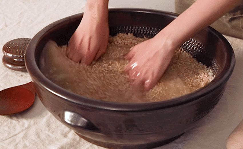 [9월 네이버PICK,증정] 아렌시아 그린 아르티장 스킨 부스팅 떡솝 클렌저 120g, 1개