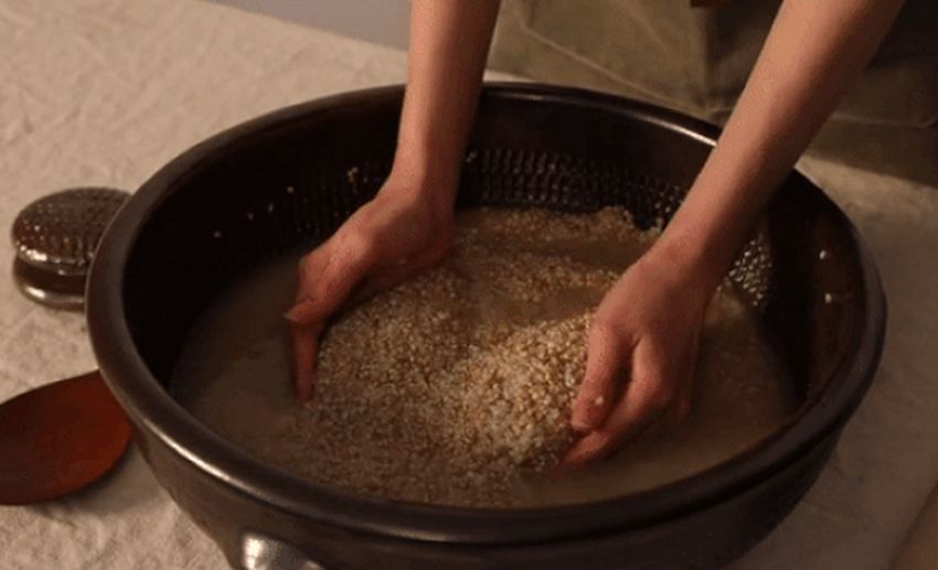 [9월 네이버PICK,증정] 아렌시아 그린 아르티장 스킨 부스팅 떡솝 클렌저 120g, 1개