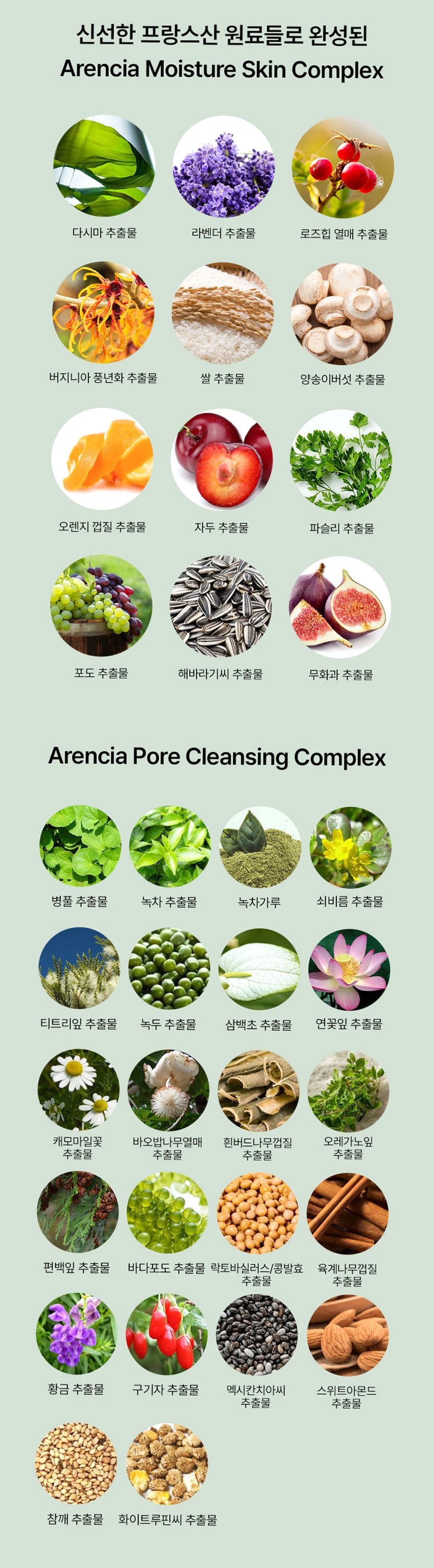 [9월 네이버PICK,증정] 아렌시아 그린 아르티장 스킨 부스팅 떡솝 클렌저 120g, 1개